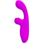 Pretty Love Skylar Vibrador Estimulador Roxo