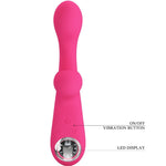 Pretty Love Skylar Vibrador Estimulador Rosa