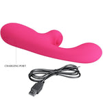 Pretty Love Skylar Vibrador Estimulador Rosa