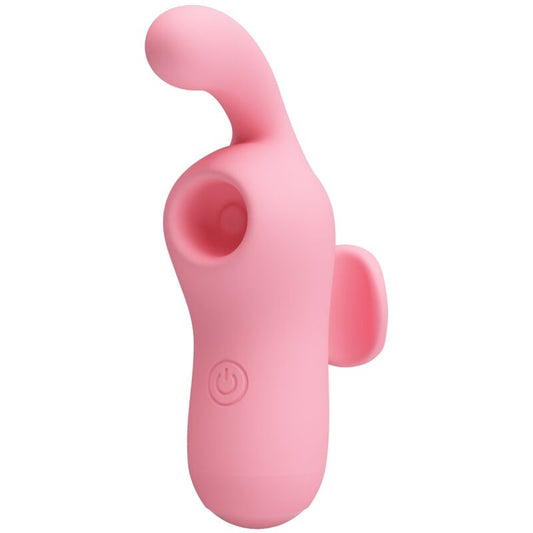 Pretty Love Mini Juguetes Divertidos de Magic Bee Vibrador y Sucker