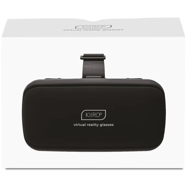 Kiiroo Headset de Realidade Virtual