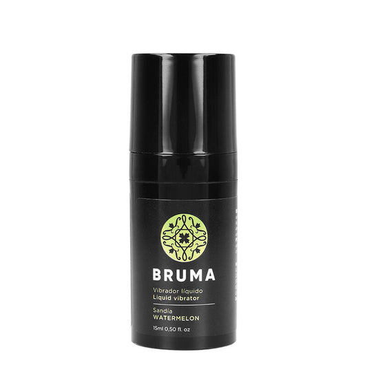 Bruma - Vibrador Líquido Ultra Deslizante Melancia 15 ml