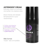Bruma - Crema Astringente Ultra Deslizante 15 ml