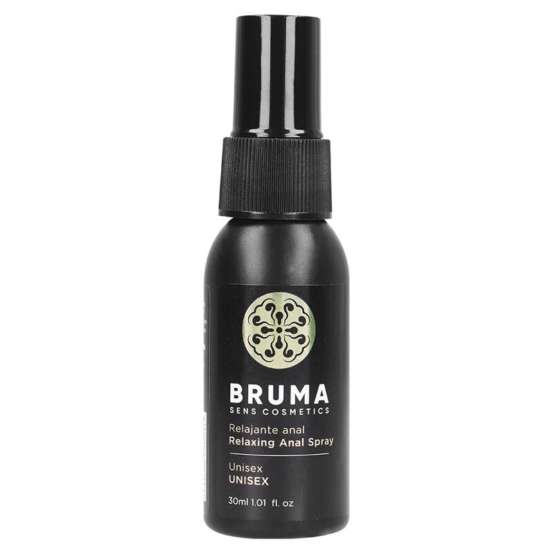 Bruma - Spray Anal Relajante Unisex 30 ml
