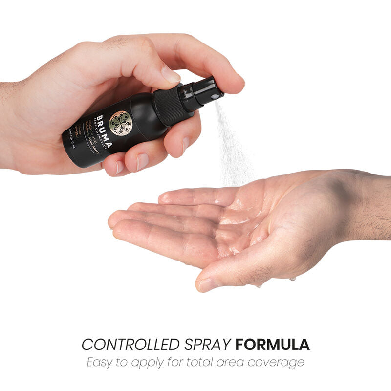 Bruma - Spray Anal Relajante Unisex 30 ml