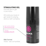 Bruma - Bálsamo Intensificador Sabor Bubblegum 15 ml