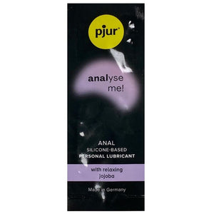 Pjur - Analyze Me Gel Relaxante Anal 1,5 ml