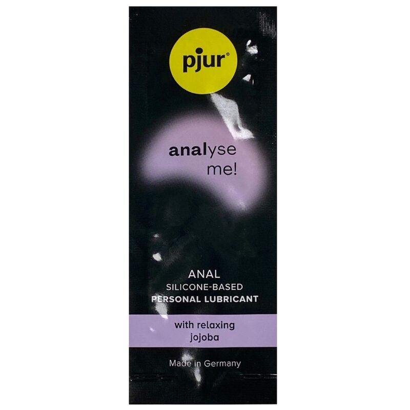 Pjur - Analyze Me Gel Relaxante Anal 1,5 ml