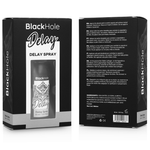Black Hole - Spray Retardante Study Forte 30 ml