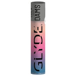 SHEER GLYDE - DAMS LAMINAS LÁTEX SEXO ORAL CAUDA