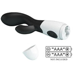 Pretty Love - Brighty Vibrador G-Spot Preto