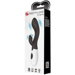 Pretty Love - Brighty Vibrador G-Spot Preto