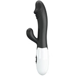 Pretty Love - Vibrador Snappy G-Spot Preto
