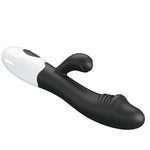 Pretty Love - Vibrador Snappy G-Spot Preto