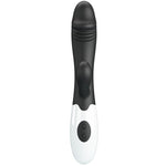 Pretty Love - Vibrador Snappy G-Spot Preto