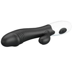Pretty Love - Vibrador Snappy G-Spot Preto