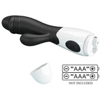 Pretty Love - Vibrador Snappy G-Spot Preto