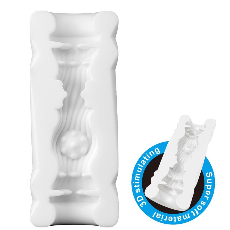 Pretty Love - Estimulador 3D Pode Modelo 2