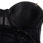 Subblime Body Suspensões de Corrente Preta S/m