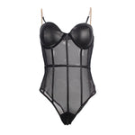 Subblime Body Suspensões de Corrente Preta S/m