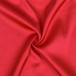 Subblime Babydoll de Cetim Com Renda Vermelha S/m