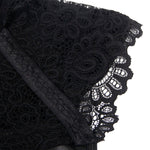 Subblime Vestido Sexy de Cuero S/m