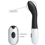 Pretty Love - Bishop Vibrador G-Spot 30 Modos Preto