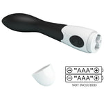 Pretty Love - Bishop Vibrador G-Spot 30 Modos Preto