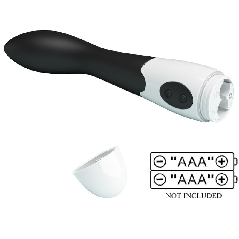Pretty Love - Bishop Vibrador G-Spot 30 Modos Preto