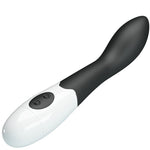 Pretty Love - Bishop Vibrador G-Spot 30 Modos Preto