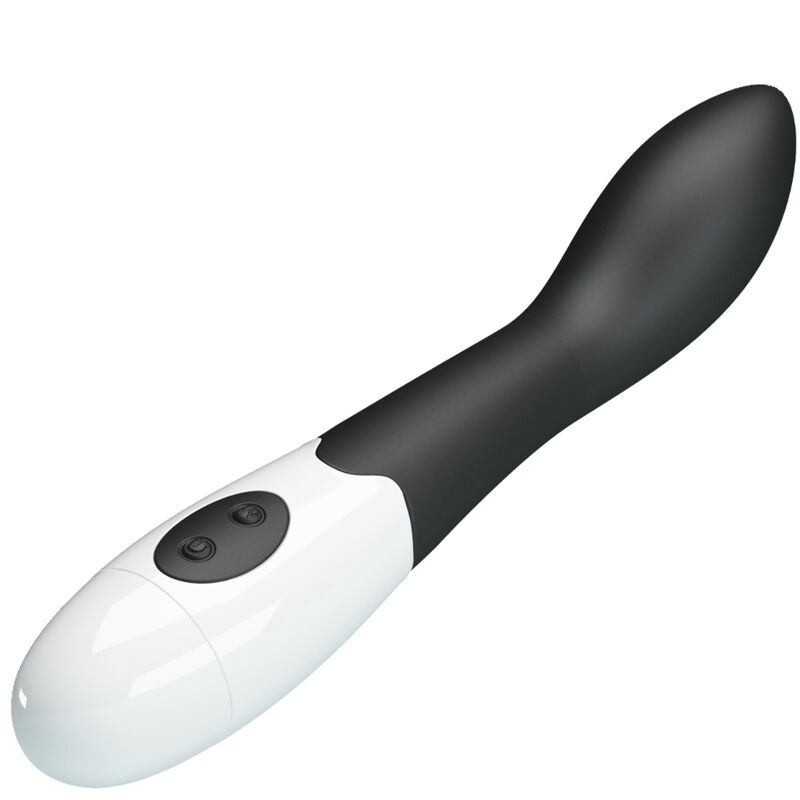 Pretty Love - Bishop Vibrador G-Spot 30 Modos Preto