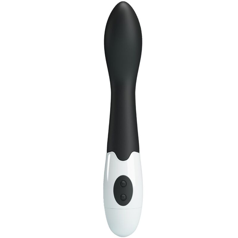 Pretty Love - Bishop Vibrador G-Spot 30 Modos Preto
