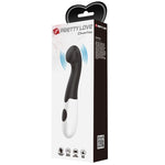 Pretty Love - Charles Vibrador Punto G 30 Modos Negro
