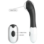 Pretty Love - Elemental Vibrador G-Spot 30 Modos Preto