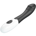 Pretty Love - Elemental Vibrador G-Spot 30 Modos Preto