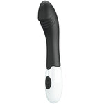 Pretty Love - Elemental Vibrador G-Spot 30 Modos Preto