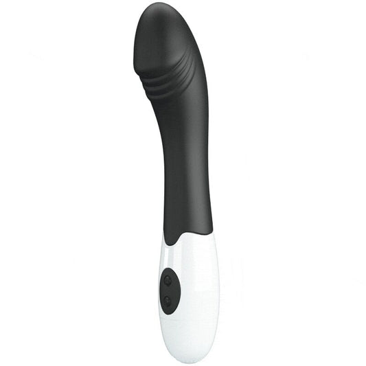 Pretty Love - Elemental Vibrador G-Spot 30 Modos Preto
