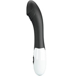 Pretty Love - Elemental Vibrador G-Spot 30 Modos Preto