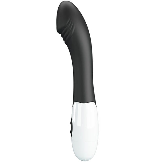 Pretty Love - Elemental Vibrador G-Spot 30 Modos Preto