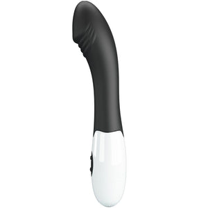 Pretty Love - Elemental Vibrador G-Spot 30 Modos Preto