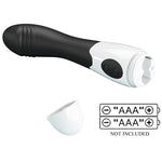 Pretty Love - Elemental Vibrador G-Spot 30 Modos Preto