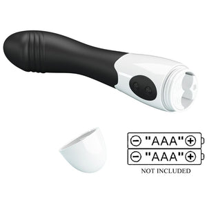 Pretty Love - Elemental Vibrador G-Spot 30 Modos Preto