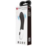 Pretty Love - Elemental Vibrador G-Spot 30 Modos Preto
