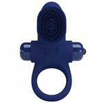 Pretty Love Palle Anel Com Vibrao Azul