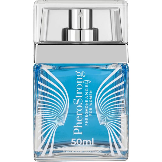 Pherostrong Perfume de Feromonas Angel for Women 50 ml