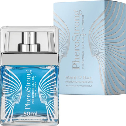 Pherostrong Perfume de Feromonas Angel for Women 50 ml