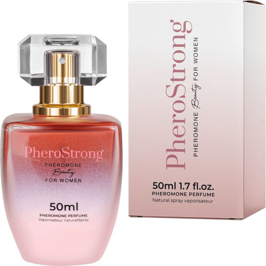 Pherostrong Preromone Perfume Beleza para Mulher 50 Ml
