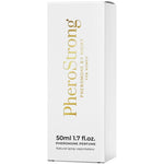 Pherostrong Perfume com Feromonas by Night para Mulher 50 ml