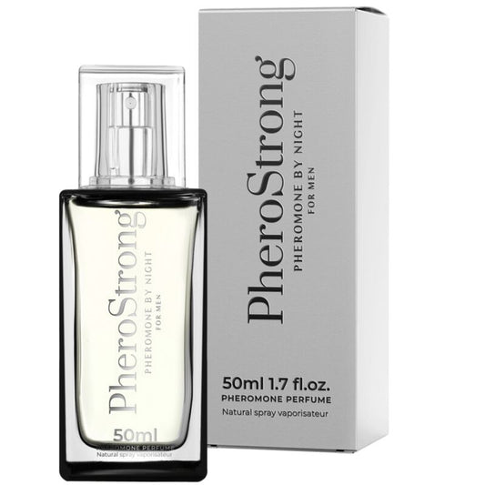 Pherostrong Perfume de Feromonas  Noite para Homem 50 Ml