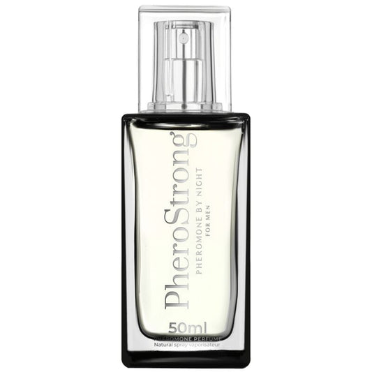 Pherostrong Perfume de Feromonas  Noite para Homem 50 Ml